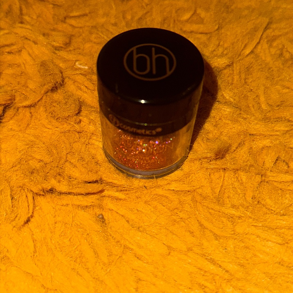 Used bh cosmetics loose glitter
